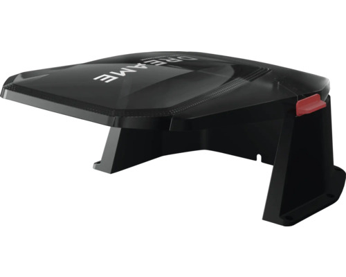 B-Ware Dreame Mährobotergarage Unterstand A1 Anthrazit Wetterschutz Garage Mähroboter von Dreame