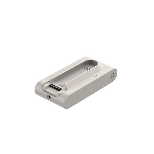 Dreame Original Ersatzakku für Dreame U10 Staubsauger, Garantiert bis zu 60 Minuten Laufzeit, Reinigen Sie Ihr ganzes Haus mit einem 5.200mAh Akkupack von dreame