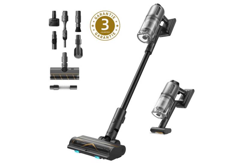 Dreame Akku-Hand-und Stielstaubsauger Z30, 355 W, kabelloser Vacuumsauger von Dreame