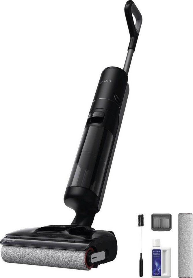 Dreame Akku-Stielstaubsauger Dreame H12 Pro Flex Reach Akku-Stielsauger Schwarz von Dreame