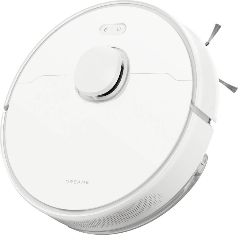 Dreame Nass-Trocken-Saugroboter D9 Max Gen 2 (White), 75 W, beutellos von Dreame