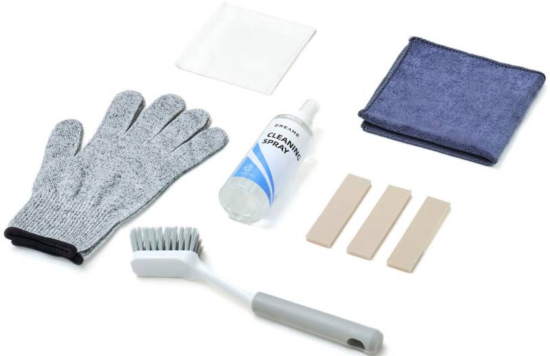 Dreame Reinigungs-Set, 6-tlg., kompatibel mit Mähroboter A1, A1 Pro und A2 von Dreame