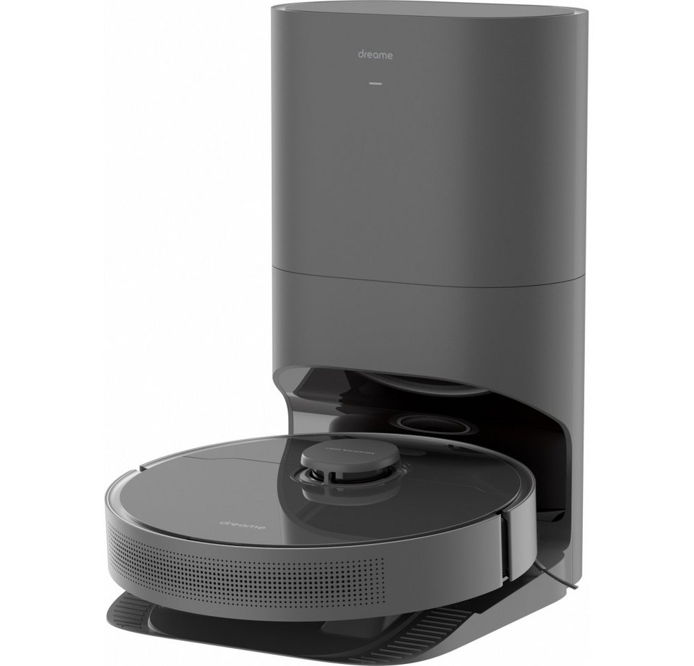 Dreame Saugroboter DreameBot D10s Plus Saugroboter schwarz., Beutellos, Effiziente Saug- und Wischfunktion Dreame Saugroboter DreameBot D10s Plus Saugroboter schwarz., Beutellos, Effiziente Saug- und Wischfunktion von Dreame