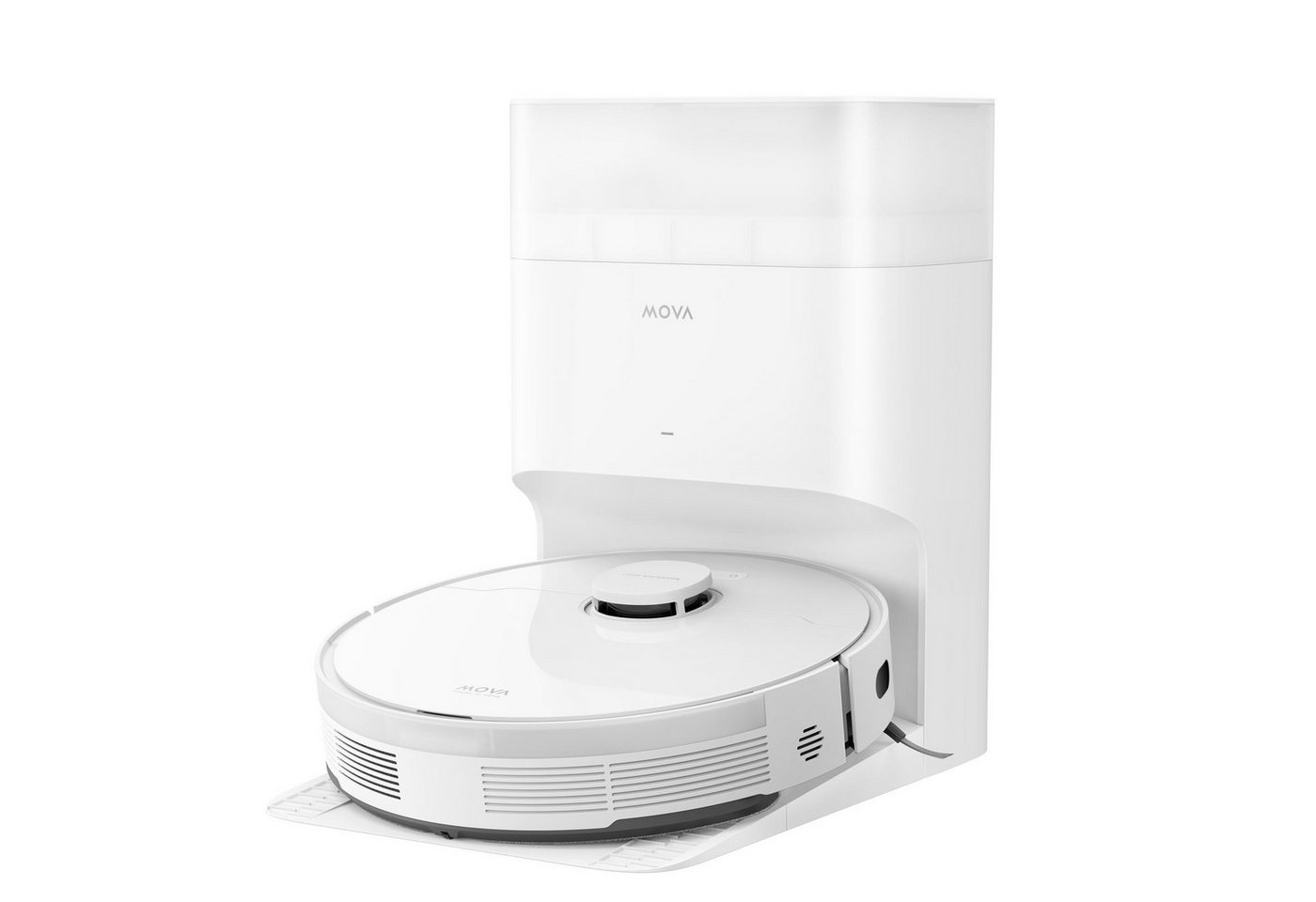 Dreame Saugroboter Mova S10 Plus, Gründliche Reinigung in allen Winkeln des Hauses Dreame Saugroboter Mova S10 Plus, Gründliche Reinigung in allen Winkeln des Hauses von Dreame
