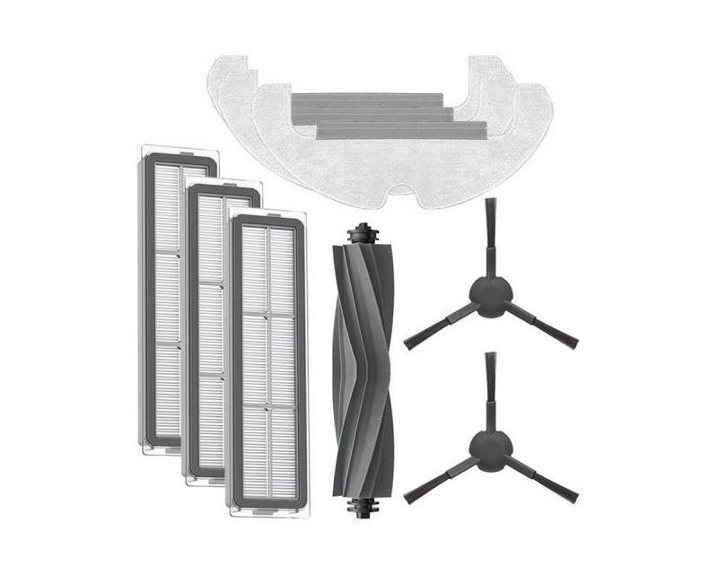 Dreame Saugroboter Zubehör-Set Dreame D10s Plus Zubehörset für Bürsten & Filter Dreame Saugroboter Zubehör-Set Dreame D10s Plus Zubehörset für Bürsten & Filter von Dreame
