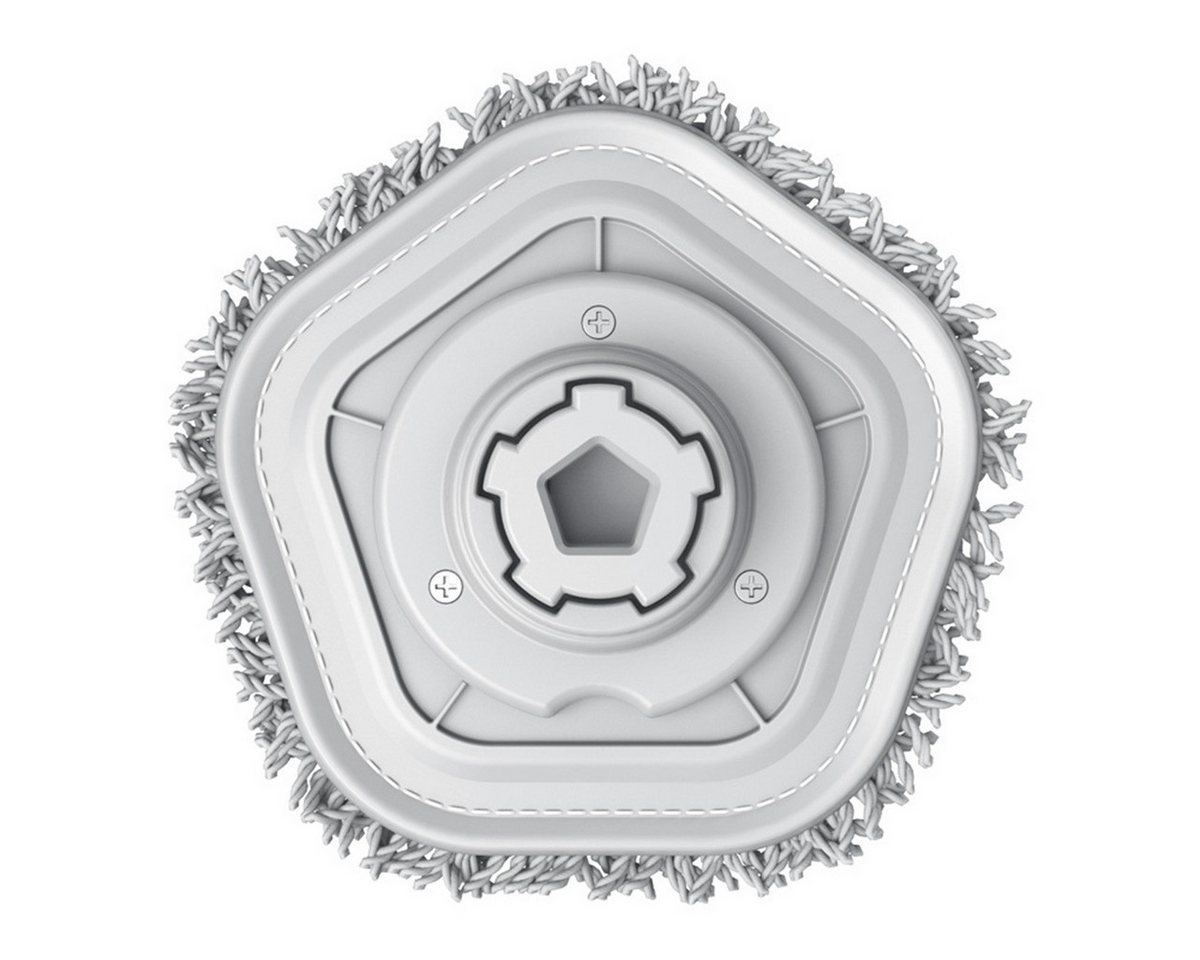 Dreame Saugroboter Zubehör-Set Wischpads 2er-Set für Dreame W10 Ersatzpads von Dreame