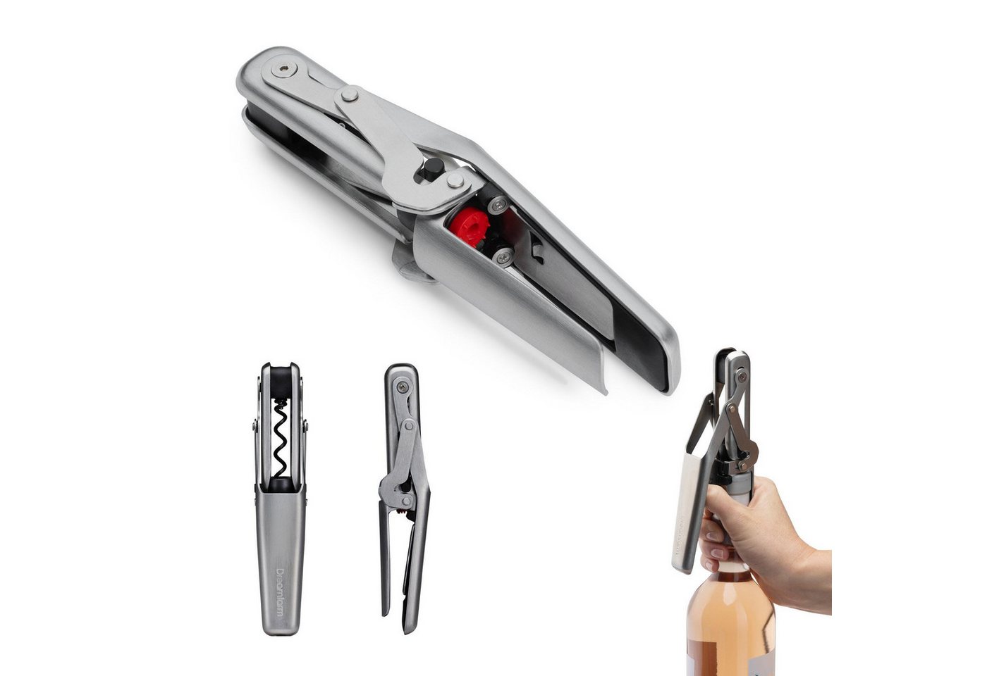 Dreamfarm Korkenzieher Korkenzieher Winopen Dreamfarm Korkenzieher Korkenzieher Winopen von Dreamfarm