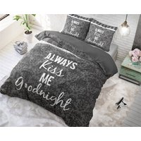 Dreamhouse | Bettbezug-Set Pure Kiss von Dreamhouse