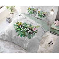 Dreamhouse | Bettbezug-Set Tropical Dreams von Dreamhouse