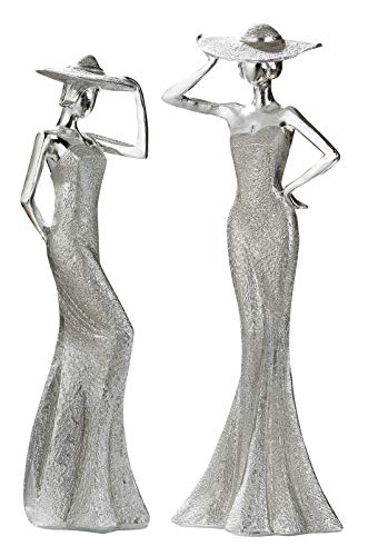 Dreamlight Moderne Dekoskulptur Dekofigur Skulptur Lady Diva Höhe 30 cm *1 Stück* Dreamlight Moderne Dekoskulptur Dekofigur Skulptur Lady Diva Höhe 30 cm *1 Stück* von Dreamlight