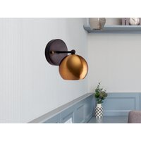 Bronze Wandleuchter Kupfer Licht Wandlampe Kompakte Wandleuchten Licht-Set Vintage Rustikale Badezimmer Leuchte Bronze Wandleuchter Kupfer Licht Wandlampe Kompakte Wandleuchten Licht-Set Vintage Rustikale Badezimmer Leuchte von Dreamlightforyou