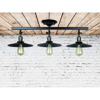 Drei Plafonds Schwarz Deckenleuchter Kücheninsel Deckenleuchte Kronleuchter Beleuchtung Pendelleuchte Esszimmer Küchenleuchter Drei Plafonds Schwarz Deckenleuchter Kücheninsel Deckenleuchte Kronleuchter Beleuchtung Pendelleuchte Esszimmer Küchenleuchter von Dreamlightforyou