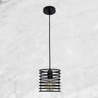 Industrielle Beleuchtung Käfig Pendelleuchte Kronleuchter Esszimmer Leuchte Küche von Dreamlightforyou