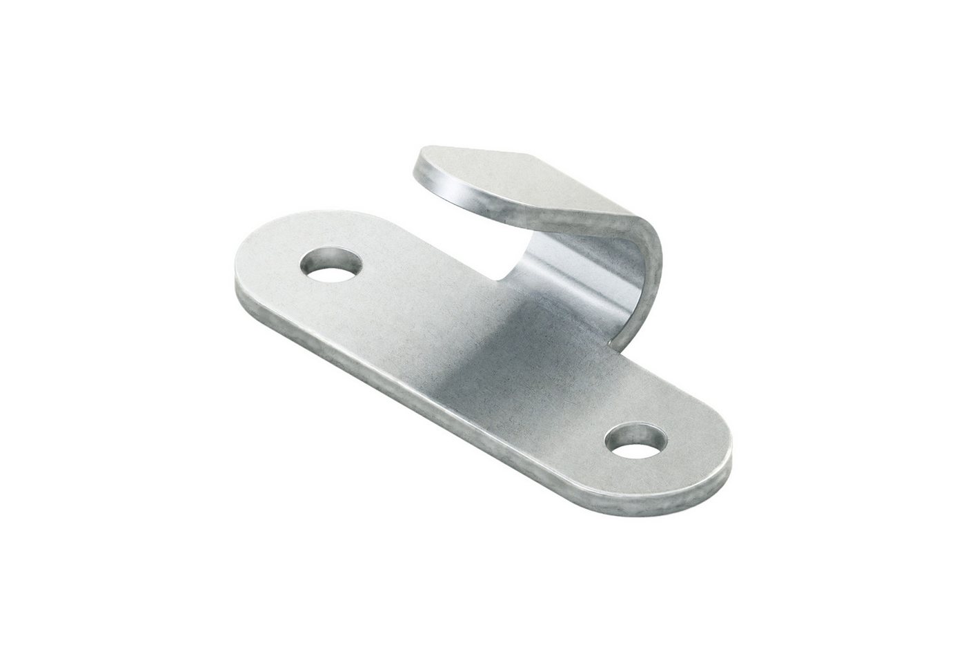 Dreamprint 10x Abspannhaken 2-Loch Stahl verzinkt Planenhaken Seil Dreamprint 10x Abspannhaken 2-Loch Stahl verzinkt Planenhaken Seil von Dreamprint