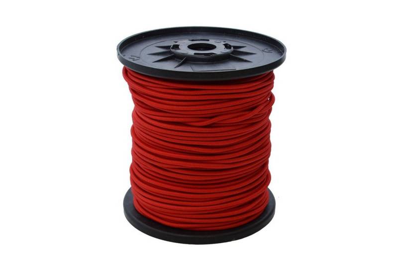 Dreamprint Expanderseil 100m Rot 8mm Gummiseil Gummischnur Spannseil Planenleine Seil Dreamprint Expanderseil 100m Rot 8mm Gummiseil Gummischnur Spannseil Planenleine Seil von Dreamprint