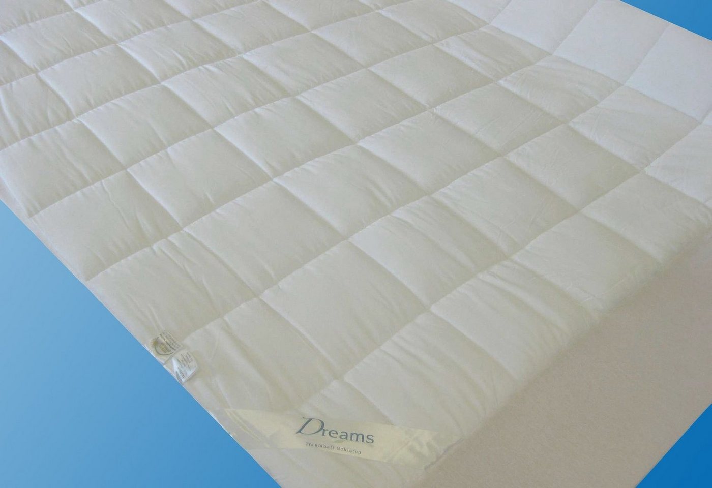 Matratzenauflage Unterbett Superflausch Dreams von Dreams