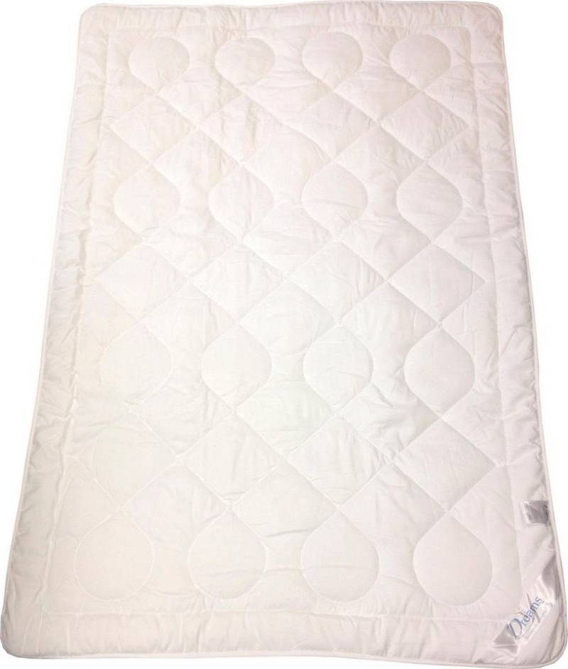 Dreams Microfaserbettdecke Thermo-Cool, Bettdecke mit High-Tech-Klimafaser, in 135x200 oder 155x220 cm, Sommer Dreams Microfaserbettdecke Thermo-Cool, Bettdecke mit High-Tech-Klimafaser, in 135x200 oder 155x220 cm, Sommer von Dreams