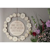 Abschiedsgeschenk -Blumenkranz Für Erzieher/Lehrer - Erzieher Geschenk Abschiedsgeschenk -Blumenkranz Für Erzieher/Lehrer - Erzieher Geschenk von Dreams4Kidsde