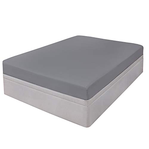 Dreamscene Doppelbett Doppio Grey Silver von Highams