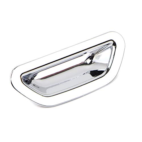 Dreamseek Hintere Tür Schüssel Griff Abdeckung für Nissan X-Trail Rouge 2014-2020 Dreifach verchromt Exterieur Heckklappe Trim Protector Dreamseek Hintere Tür Schüssel Griff Abdeckung für Nissan X-Trail Rouge 2014-2020 Dreifach verchromt Exterieur Heckklappe Trim Protector von Dreamseek