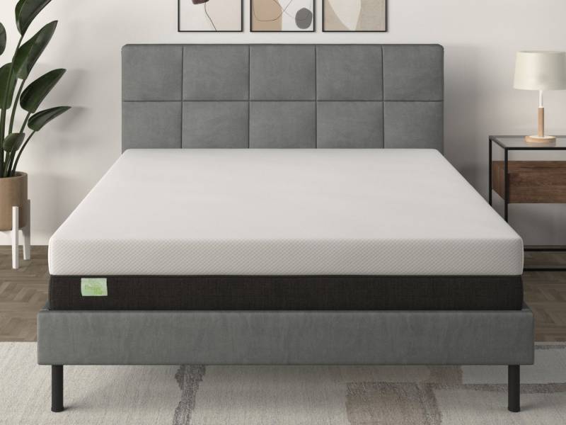 Taschenfederkernmatratze Premium, Matratze in 90x200 cm, 140x200 cm und weitere Größen, Dreamstar, 22 cm hoch, ergonomische 7-Zonen-Matratze für jede Schlafposition, H2, H3, H4 von Dreamstar