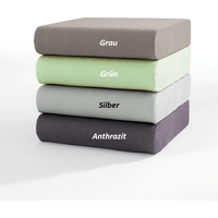 Aloe-Vera Boxspringbett-Jersey-Spannbetttuch Aloe-Vera Boxspringbett-Jersey-Spannbetttuch von Dreamtex