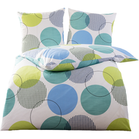 Edel-Renforcé-Bettwäsche - ca. 155 x 220 cm oder ca. 200 x 200 cm Edel-Renforcé-Bettwäsche - ca. 155 x 220 cm oder ca. 200 x 200 cm von Dreamtex