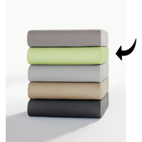 Jersey Spannbetttuch für Topper + Boxspringbett Jersey Spannbetttuch für Topper + Boxspringbett von Dreamtex