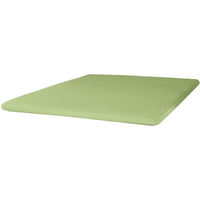 Mikro-Interlock Jersey-Topper-Spannbetttuch - ca. 90 - 100 x 200 cm Mikro-Interlock Jersey-Topper-Spannbetttuch - ca. 90 - 100 x 200 cm von Dreamtex