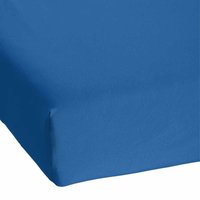 Mikro-Interlock Jersey-Topper-Spannbettuch von Dreamtex