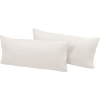 Mikrofaser-Flausch-Kissenbezüge 2er-Set von Dreamtex
