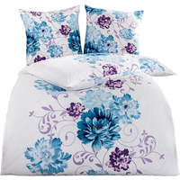 Soft-Touch-Mikrofaser-Satin-Bettwäsche - ca. 135 x 200 cm Soft-Touch-Mikrofaser-Satin-Bettwäsche - ca. 135 x 200 cm von Dreamtex