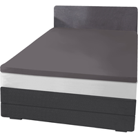 Thermo-Fleece-Topper-/ Boxspringbett-Spannbetttuch von Dreamtex