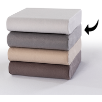Thermo-Fleece-Topper-/ Boxspringbett-Spannbetttuch Thermo-Fleece-Topper-/ Boxspringbett-Spannbetttuch von Dreamtex