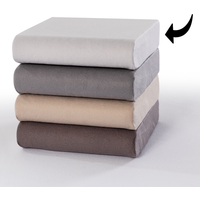 Thermo-Fleece-Topper-/ Boxspringbett-Spannbetttuch Thermo-Fleece-Topper-/ Boxspringbett-Spannbetttuch von Dreamtex