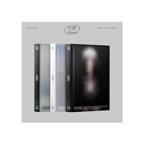 Dreamus (G) I-DLE - 2nd Full Album [2] CD+Folded Poster (2 ver, 1 Folded Poster) von Dreamus