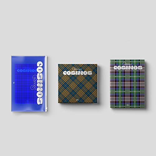 Dreamus B.I - HALF ALBUM [COSMOS] Album+Folded Poster (MOON ver.), (DUK1318) von Dreamus