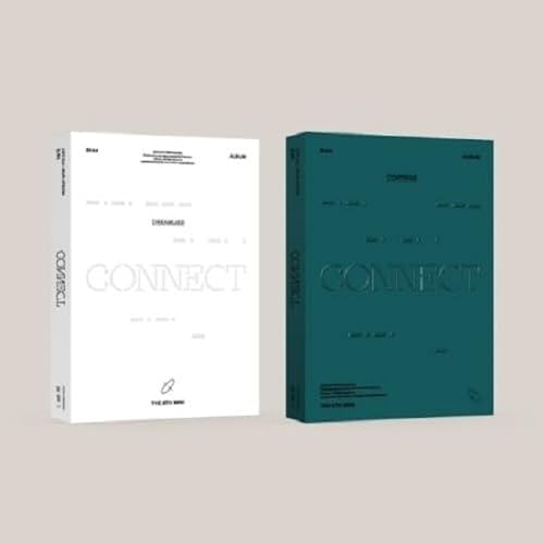 B1A4-8th Mini Album Connect CD+Pre-Order Benefit (Random ver.) von Dreamus