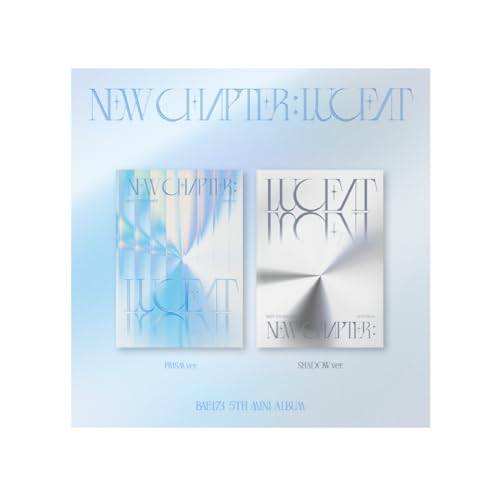 BAE173-5th Mini Album NEW CHAPTER : LUCEAT CD (SHADOW ver.) von Dreamus