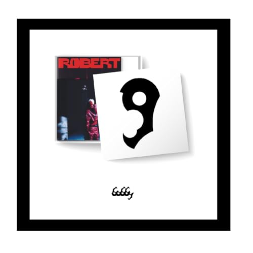 BOBBY iKON - 1st Mini Album ROBERT CD BOBBY iKON - 1st Mini Album ROBERT CD von Dreamus