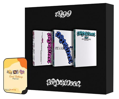 BOYNEXTDOOR 19.99 Album [Nice + Dangerous + Twenty Full Set (Standard ver.)]+Pre Order Benefits+BolsVos Exclusive K-POP Inspired Digital Merches von Dreamus