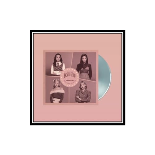 Blackpink The Game Photocard Collection Back to Retro Edition von Dreamus