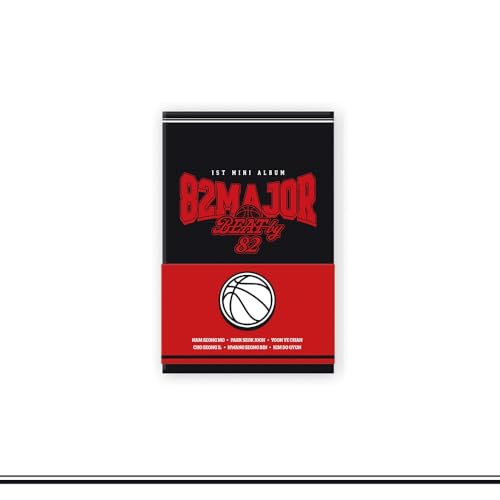 Dreamus 82MAJOR - 1st Mini Album BEAT by 82 Pocaalbum version (Red Card ver.), CMCC12039 von DREAMUS