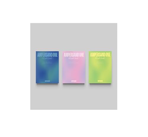 Dreamus AMPERS&ONE - 1st Single Album Ampersand ONE CD+Folded Poster (Sheesh ver. (+ Folded Poster)) von Dreamus