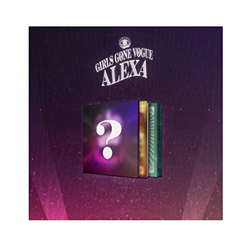 Dreamus AleXa - Girls Gone Vogue (1st Mini Album), SMK1348 von DREAMUS