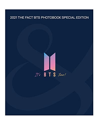 Dreamus BTS - 2021 THE FACT BTS PHOTOBOOK SPECIAL EDITION + Extra Photocards Set 180 x 250 x 20 mm Dreamus BTS - 2021 THE FACT BTS PHOTOBOOK SPECIAL EDITION + Extra Photocards Set 180 x 250 x 20 mm von Dreamus