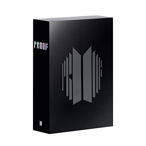 Dreamus BTS - PROOF Album Standard Edition [Incl. Synnara Exclusive Benefit] (Without Poster), BHE0116 von Dreamus