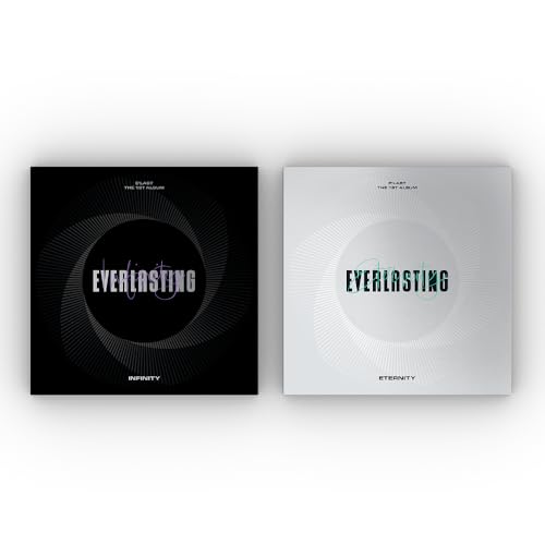 Dreamus E'LAST - Vol.1 Everlasting CD+Folded Poster (2 Versions Set (No Poster)), QMCD0012 von Dreamus