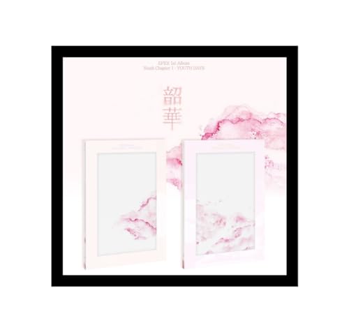 Dreamus EPEX - Youth Chapter 1 : Youth Days 1st Album+Folded Poster (Second Piece ver. / CD Only, No Poster) von Dreamus