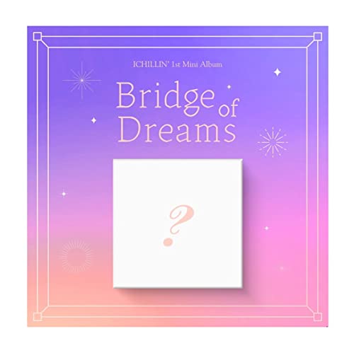 Dreamus ICHILLIN L200002399 Mini-Album Bridge of Dreams, 1 von Dreamus